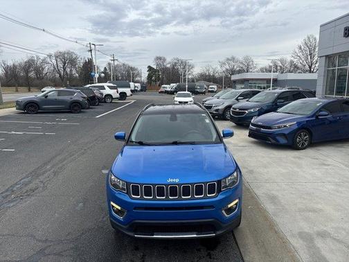 2019 Jeep Compass Limited