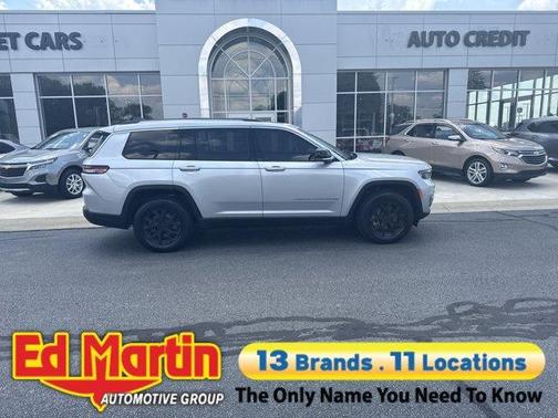 2021 Jeep Grand Cherokee L Limited