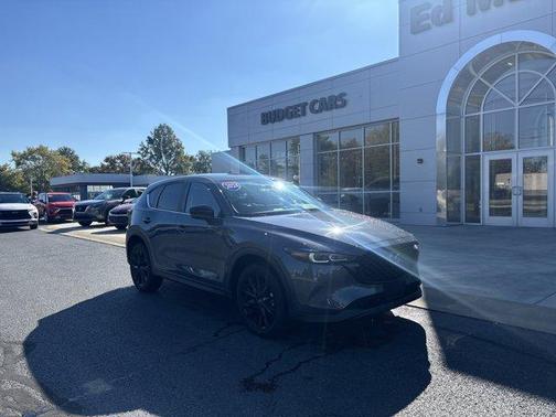 2024 Mazda CX-5 2.5 S Carbon Edition