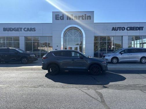 2024 Mazda CX-5 2.5 S Carbon Edition