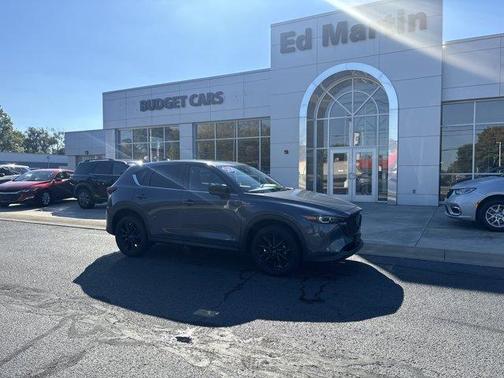 2024 Mazda CX-5 2.5 S Carbon Edition