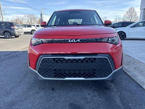 2024 Kia Soul LX