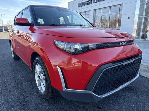 2024 Kia Soul LX