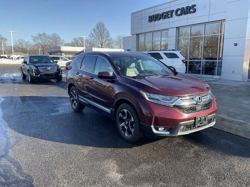 2019 Honda CR-V Touring