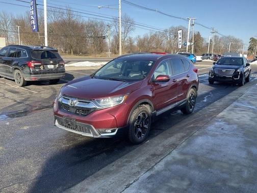 2019 Honda CR-V Touring