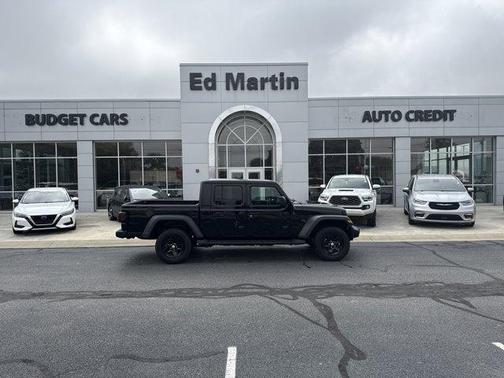 2020 Jeep Gladiator Sport