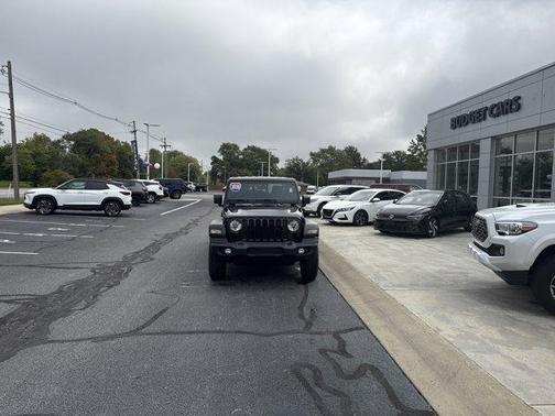 2020 Jeep Gladiator Sport
