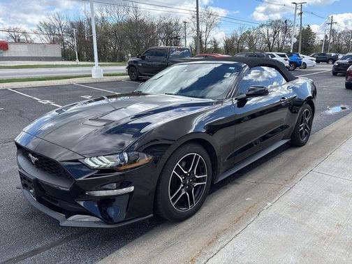 2023 Ford Mustang EcoBoost Premium