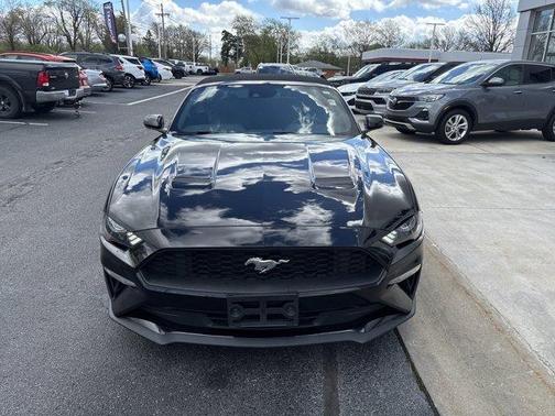 2023 Ford Mustang EcoBoost Premium