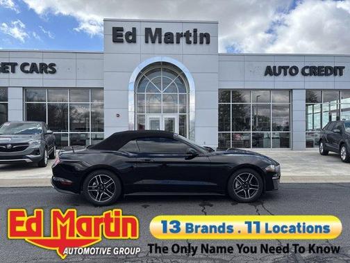 2023 Ford Mustang EcoBoost Premium