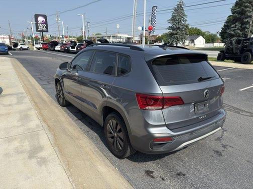 2022 Volkswagen Taos 1.5T S