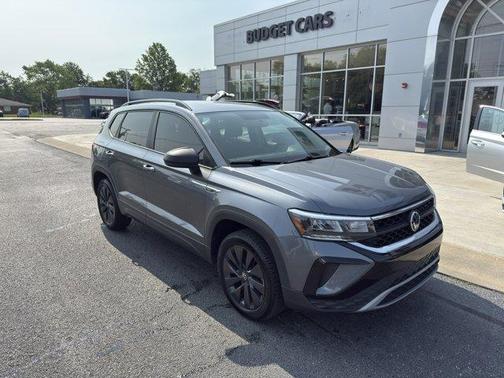 2022 Volkswagen Taos 1.5T S
