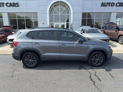 2022 Volkswagen Taos 1.5T S