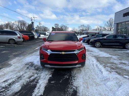 2021 Chevrolet Blazer 2LT