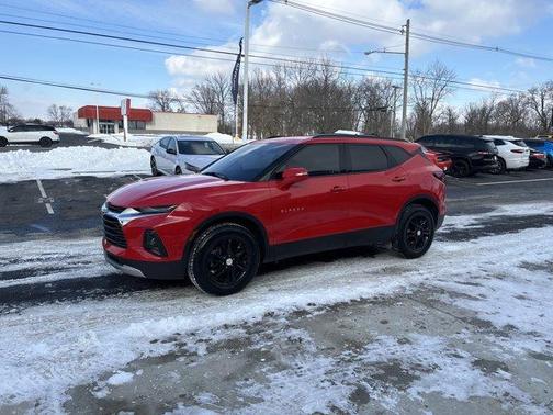 2021 Chevrolet Blazer 2LT