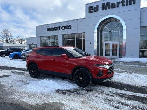 2021 Chevrolet Blazer 2LT