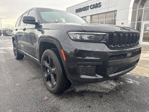 2023 Jeep Grand Cherokee L Laredo