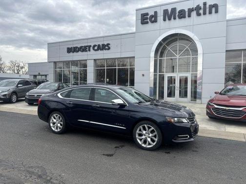 2019 Chevrolet Impala Premier 2LZ