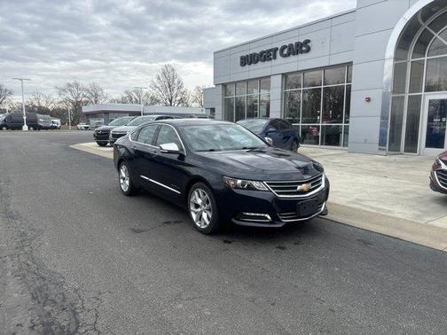 2019 Chevrolet Impala Premier 2LZ