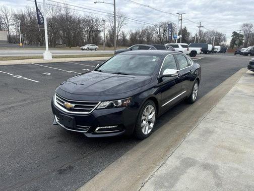 2019 Chevrolet Impala Premier 2LZ