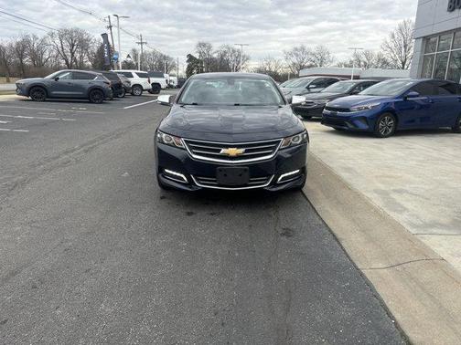 2019 Chevrolet Impala Premier 2LZ