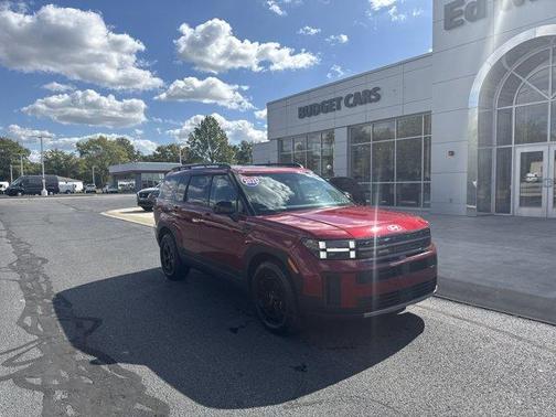 2025 Hyundai SANTA FE XRT