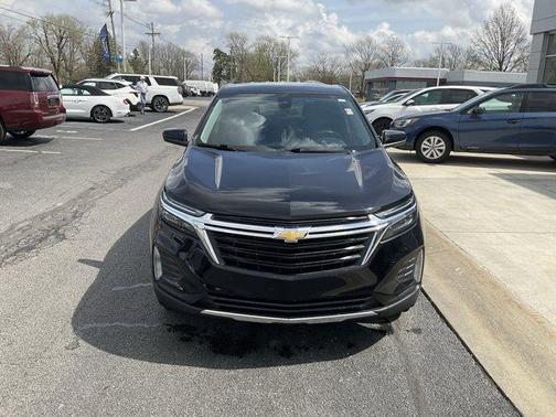 2023 Chevrolet Equinox 2LT