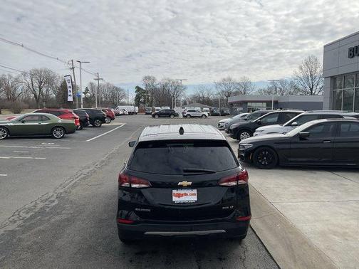 2023 Chevrolet Equinox 2LT