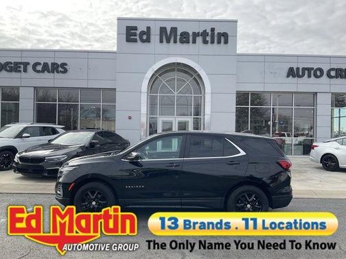 2023 Chevrolet Equinox 2LT