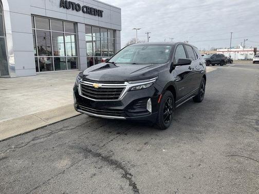 2023 Chevrolet Equinox 2LT