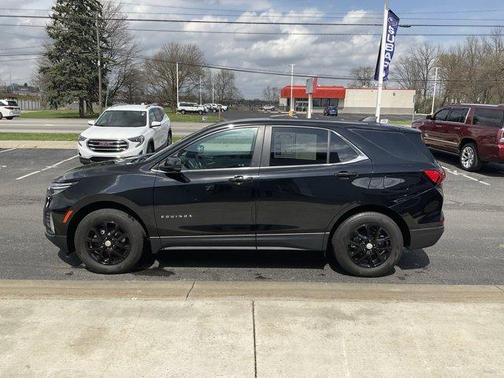 2023 Chevrolet Equinox 2LT