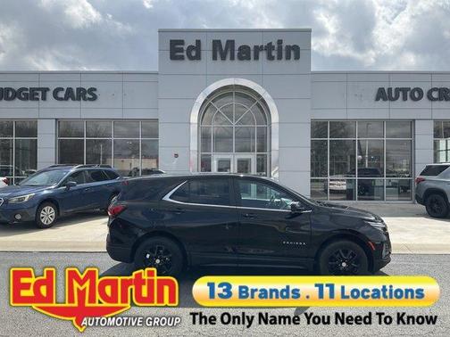 2023 Chevrolet Equinox 2LT