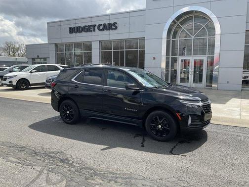 2023 Chevrolet Equinox 2LT