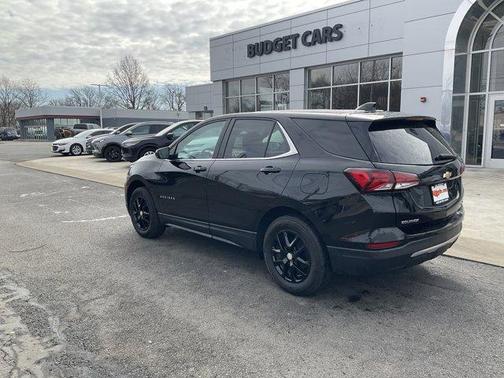 2023 Chevrolet Equinox 2LT