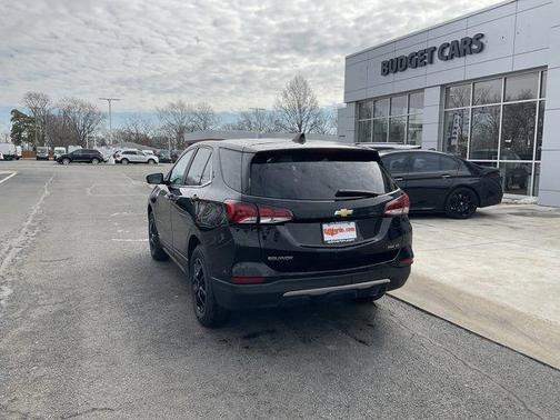 2023 Chevrolet Equinox 2LT