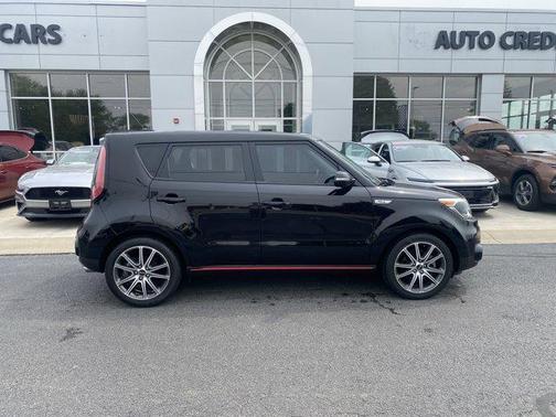 2019 Kia Soul !