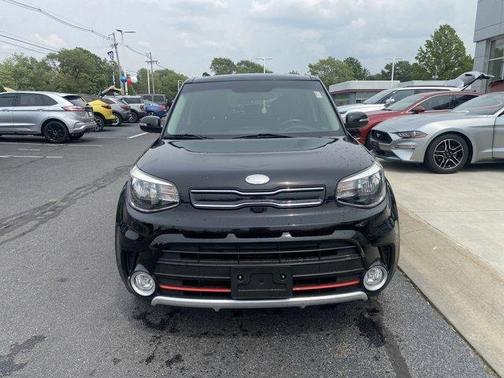 2019 Kia Soul !