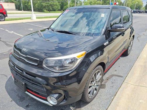 2019 Kia Soul !