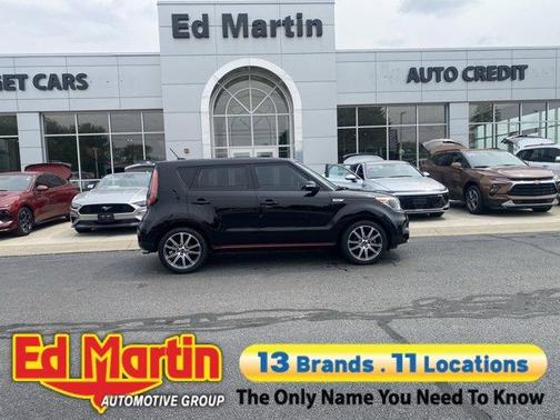 2019 Kia Soul !