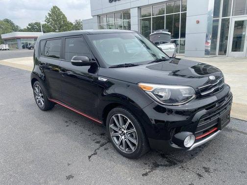2019 Kia Soul !