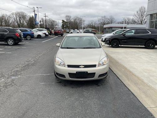 Gold Mist Metallic 2008 Chevrolet Impala LTZ