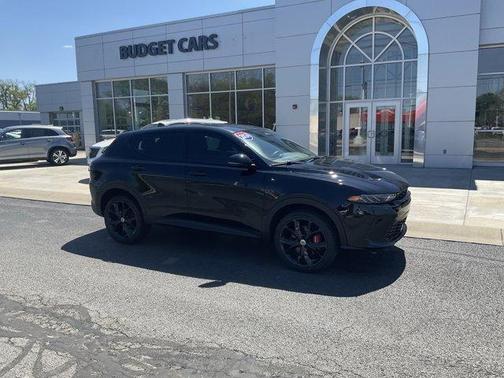 8 BALL 2024 Dodge Hornet GT