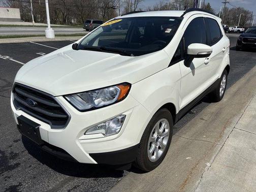 2021 Ford EcoSport SE