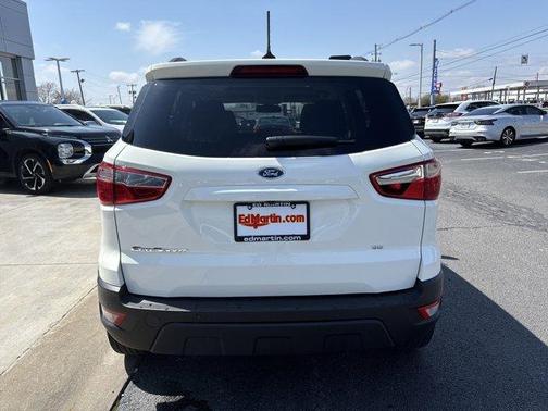 2021 Ford EcoSport SE
