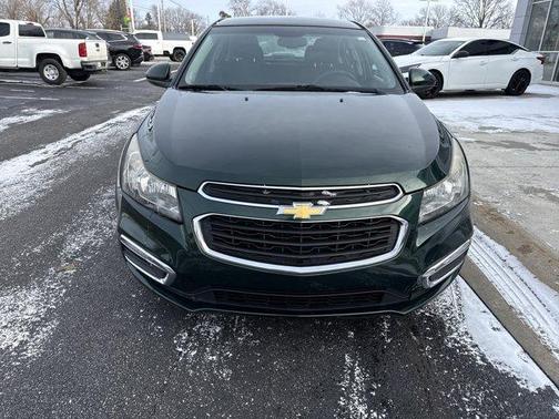 2015 Chevrolet Cruze 1LT
