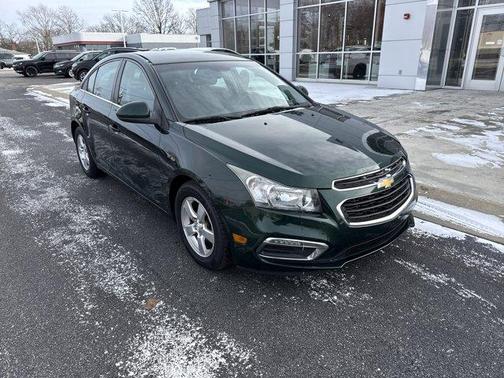 2015 Chevrolet Cruze 1LT