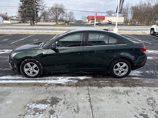 2015 Chevrolet Cruze 1LT