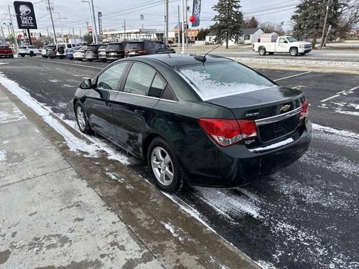 2015 Chevrolet Cruze 1LT