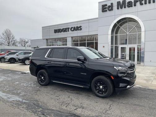 2024 Chevrolet Tahoe LT