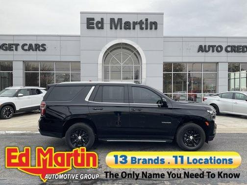 2024 Chevrolet Tahoe LT